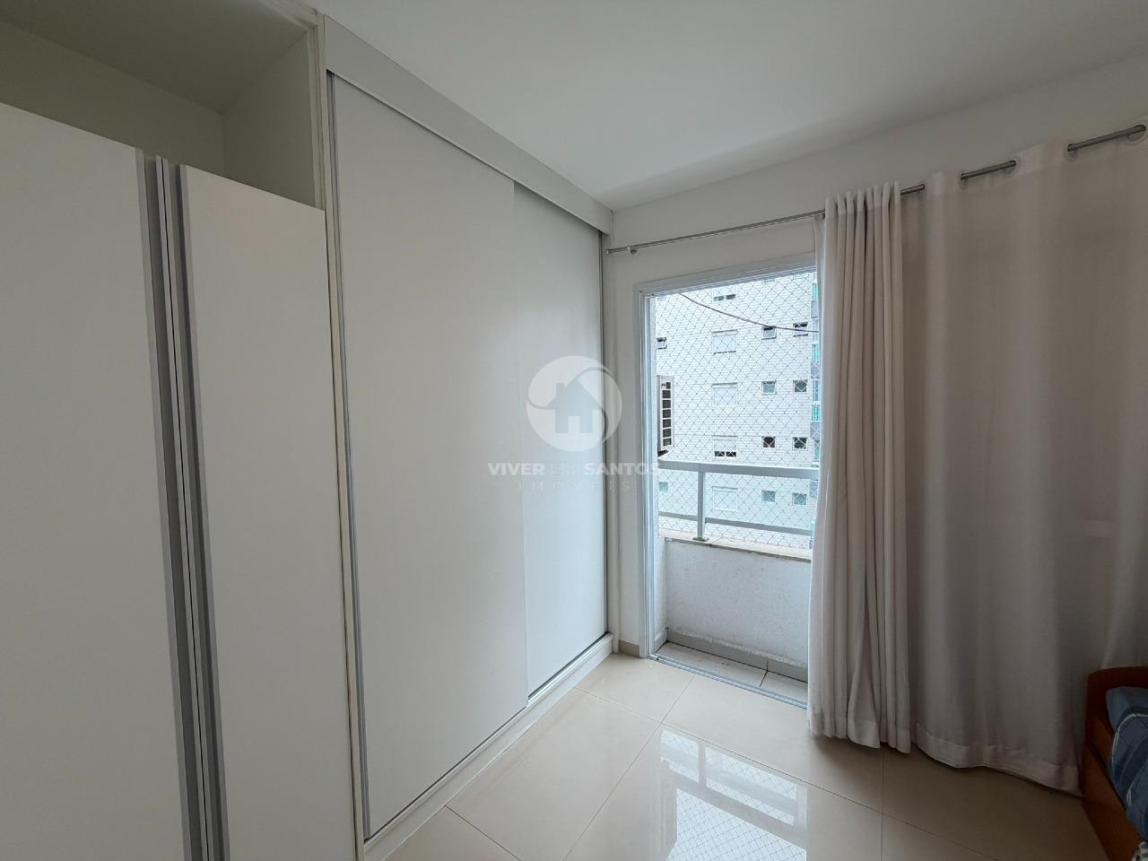 Apartamento 2 Dormitórios, Suíte, Lazer Completo a Uma Quadra da Praia do José Menino – Santos/SP em José Menino, Santos — foto 6