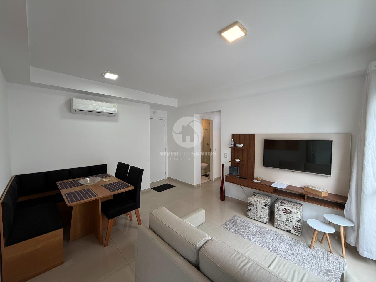 Apartamento 2 Dormitórios, Suíte, Lazer Completo a Uma Quadra da Praia do José Menino – Santos/SP em José Menino, Santos — foto 3