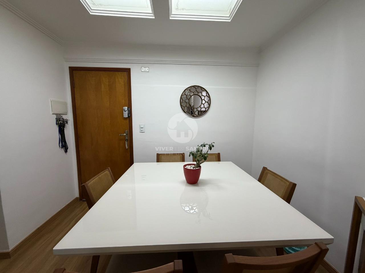 apartamento para comprar em Estuário, Santos — foto 8 de 8