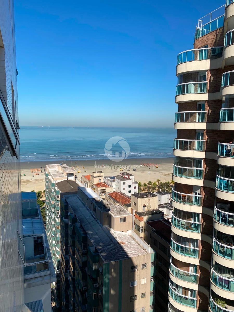Studio Moderno com Lazer e Excelente Potencial para Investimento na Pompéia – Santos/SP em Pompéia, Santos — foto 10
