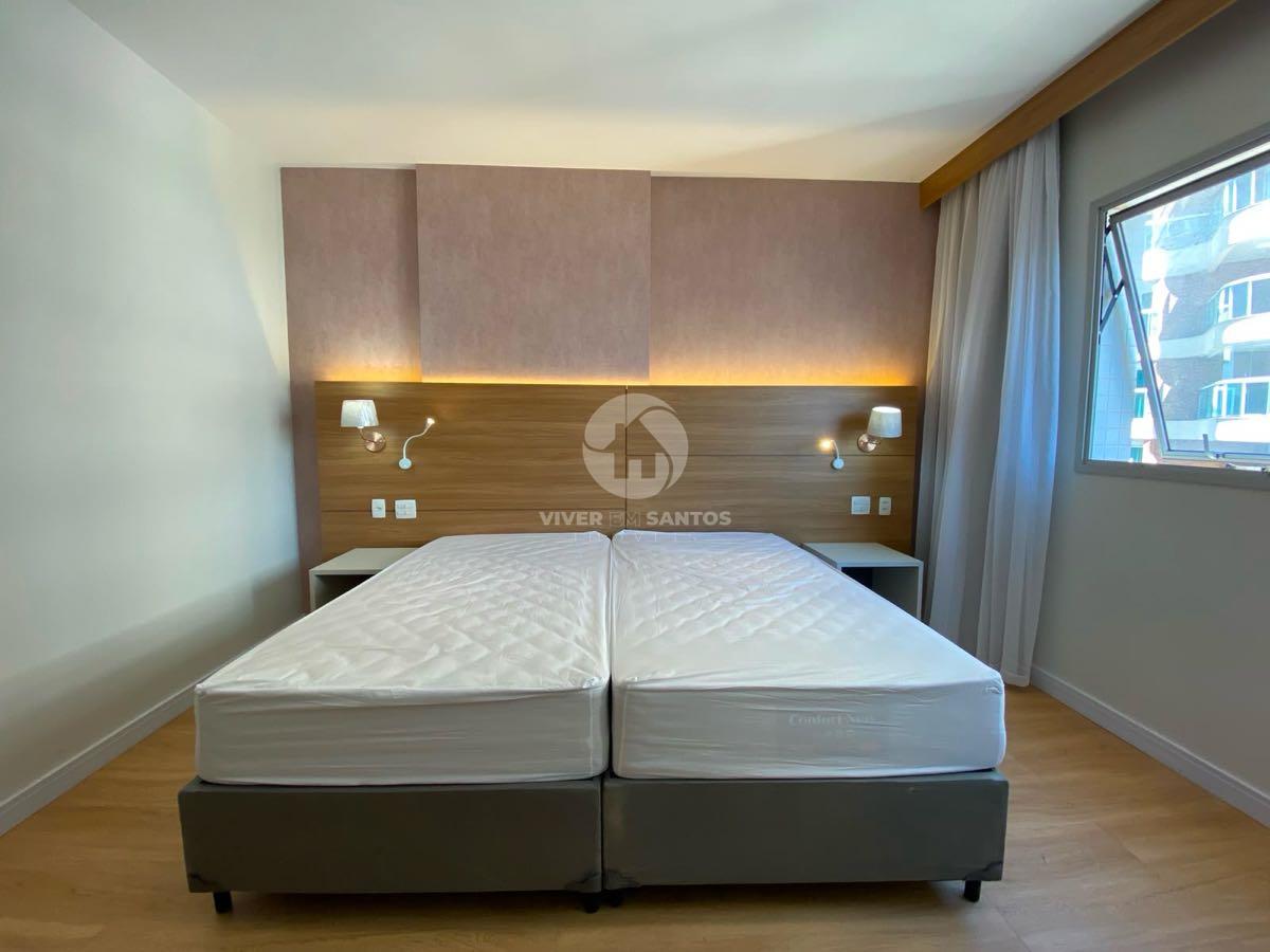 Studio Moderno com Lazer e Excelente Potencial para Investimento na Pompéia – Santos/SP em Pompéia, Santos — foto 5