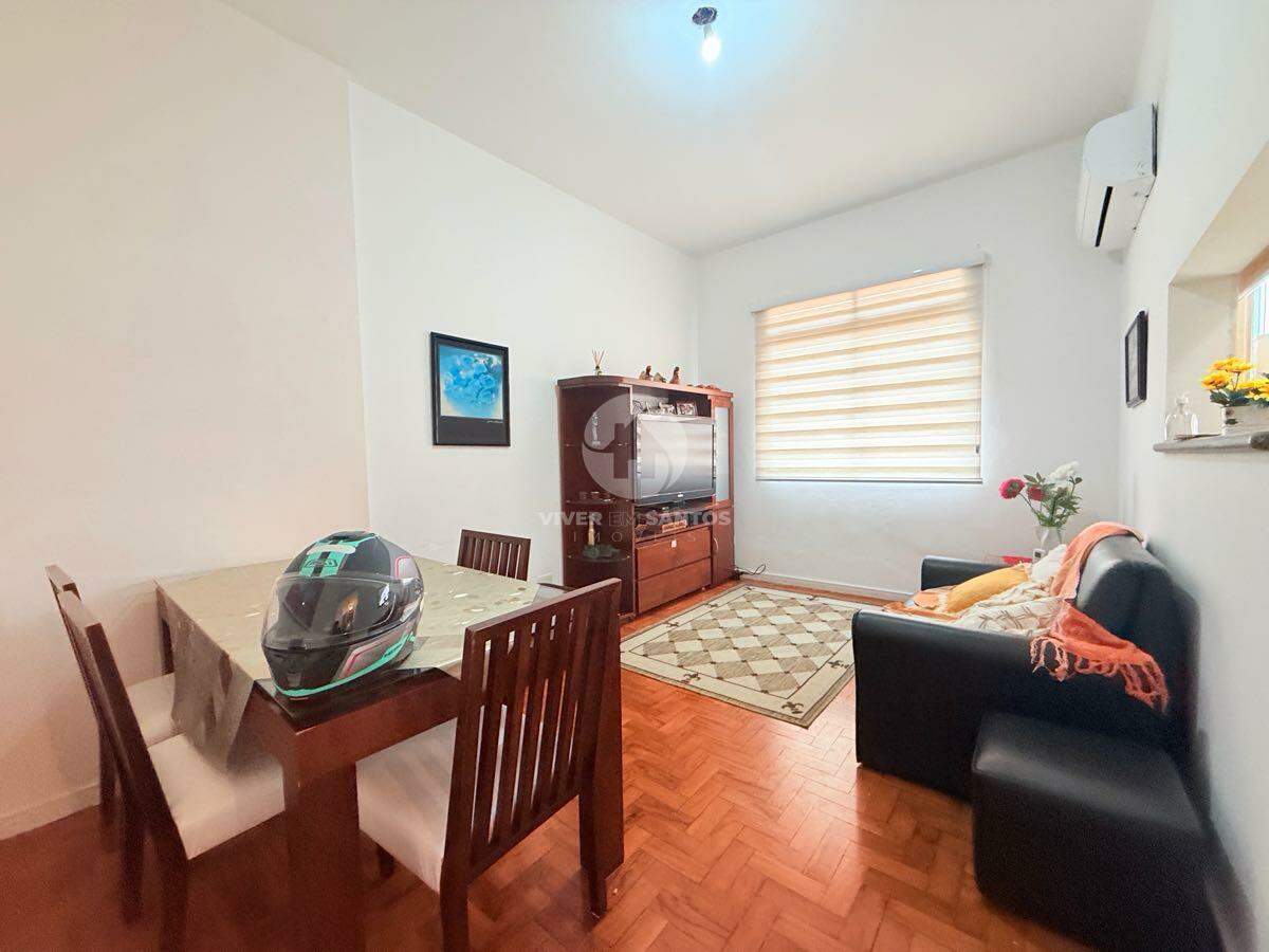 apartamento para comprar em Aparecida, Santos