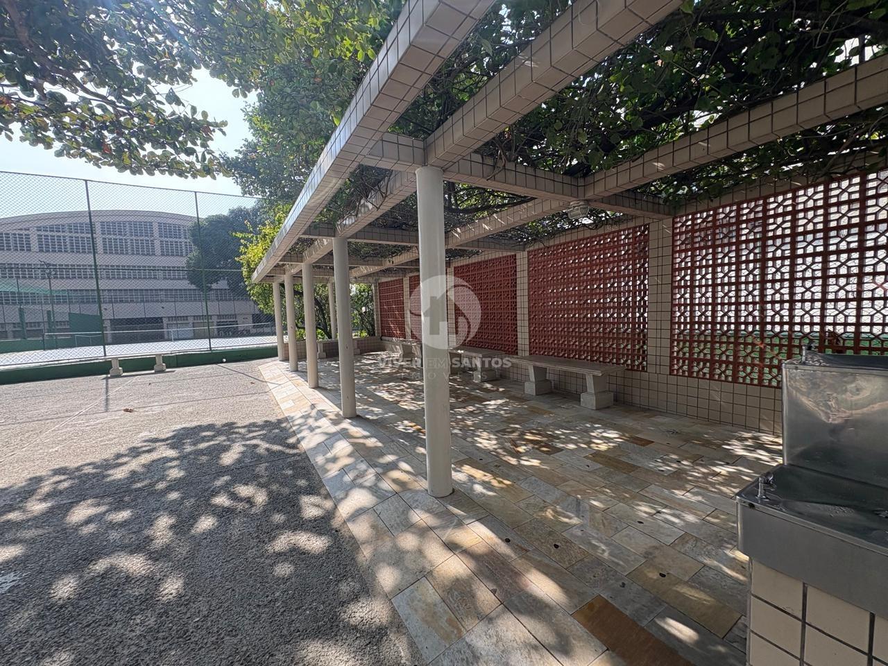 Apartamento com Vista para o Mar, 1 Dormitório e Lazer Completo na Aparecida – Santos/SP em Aparecida, Santos — foto 20