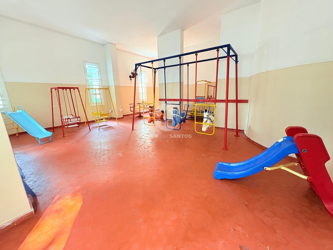 Apartamento com Vista para o Mar, 1 Dormitório e Lazer Completo na Aparecida – Santos/SP em Aparecida, Santos — foto 24
