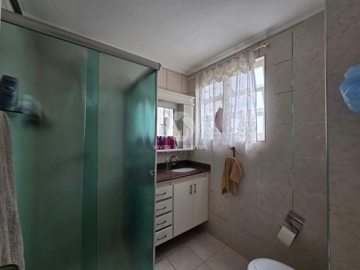 Apartamento com 170 m², 4 Dormitórios, 3 Suítes e Escritório no Boqueirão – Santos/SP em Boqueirão, Santos — foto 16