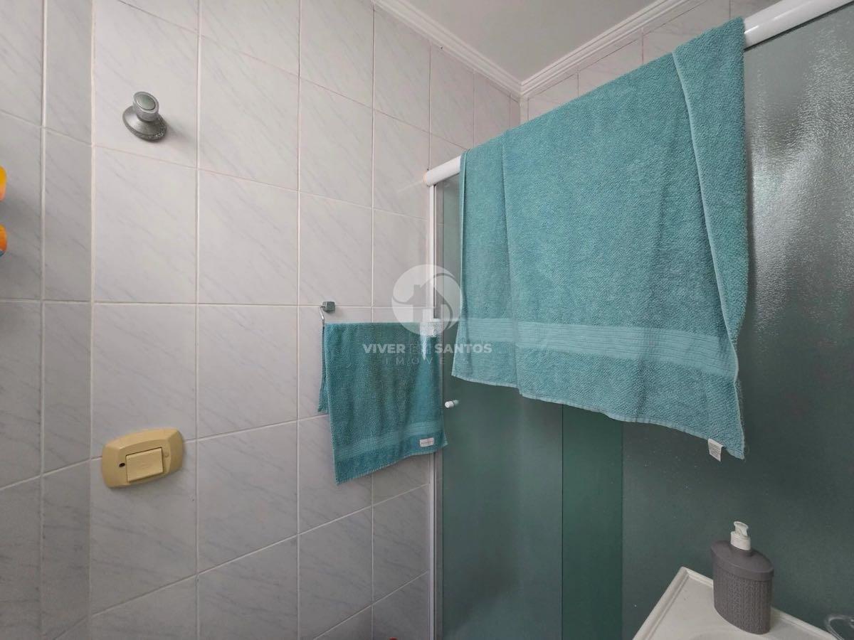 Apartamento com 170 m², 4 Dormitórios, 3 Suítes e Escritório no Boqueirão – Santos/SP em Boqueirão, Santos — foto 7