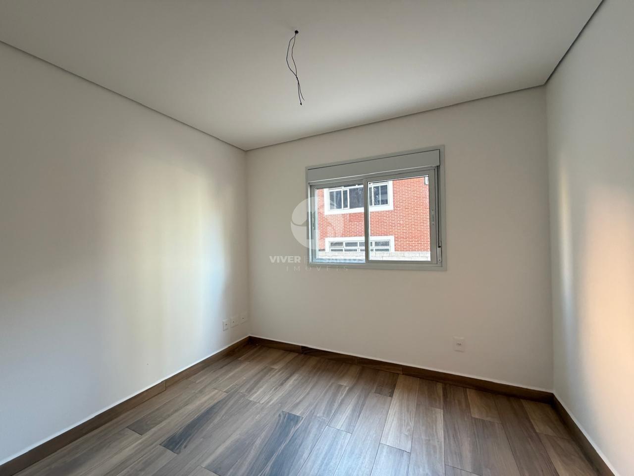 Apartamento Garden Novo, 3 Dormitórios, Suíte e Varanda Gourmet na Quadra da Praia – Santos/SP em Embaré, Santos — foto 12