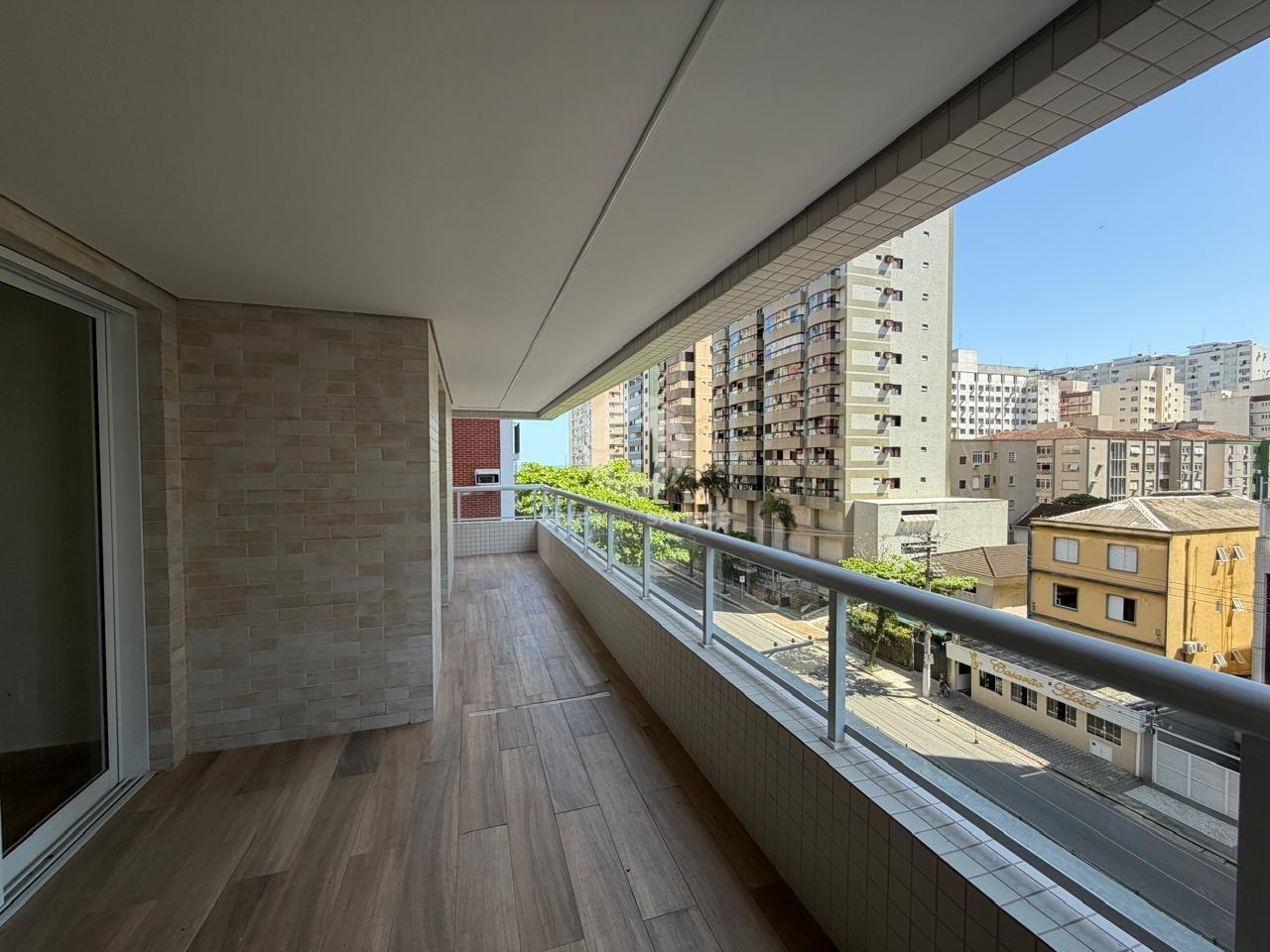 apartamento para comprar em Embaré, Santos