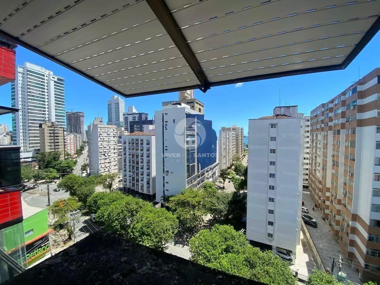 Apartamento com Vista para o Mar, Suíte e Escritório na Ponta da Praia – Santos/SP em Ponta da Praia, Santos — foto 20
