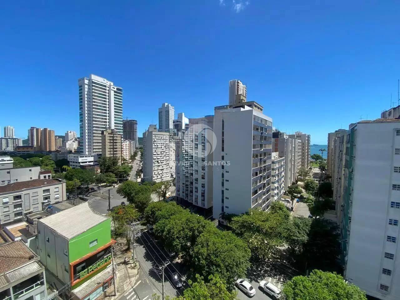 Apartamento com Vista para o Mar, Suíte e Escritório na Ponta da Praia – Santos/SP em Ponta da Praia, Santos — foto 8