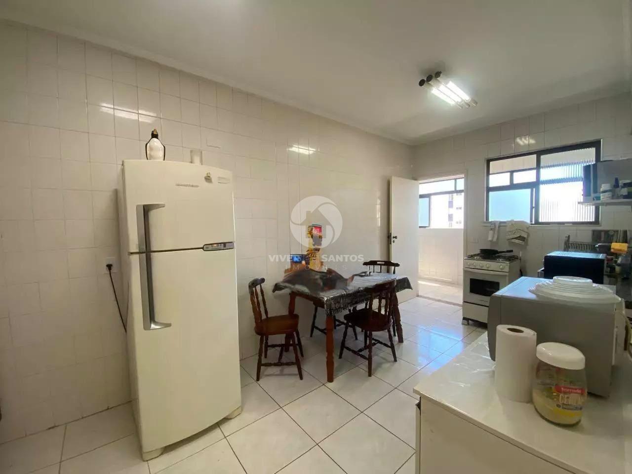 Apartamento com Vista para o Mar, Suíte e Escritório na Ponta da Praia – Santos/SP em Ponta da Praia, Santos — foto 12