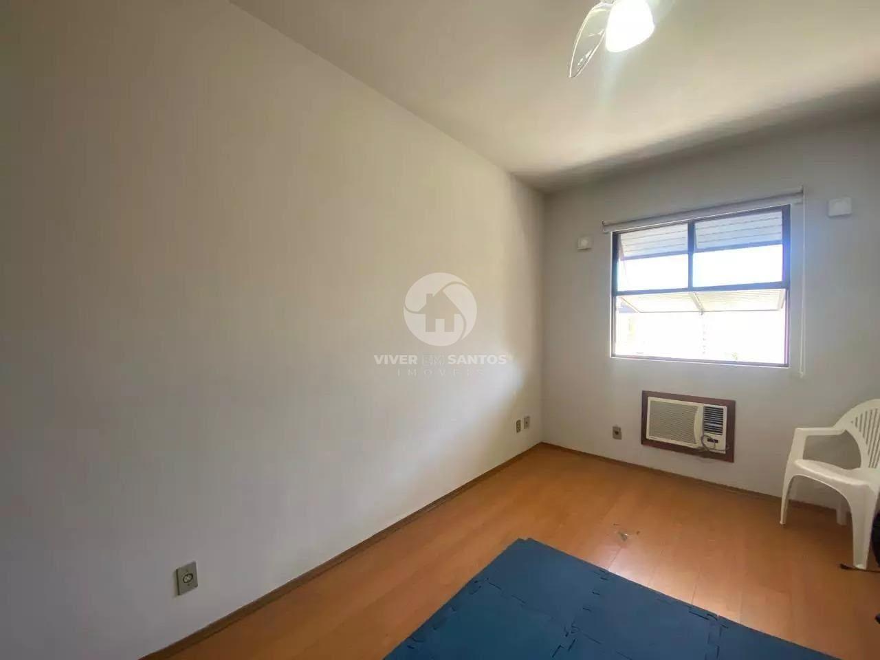 Apartamento com Vista para o Mar, Suíte e Escritório na Ponta da Praia – Santos/SP em Ponta da Praia, Santos — foto 9
