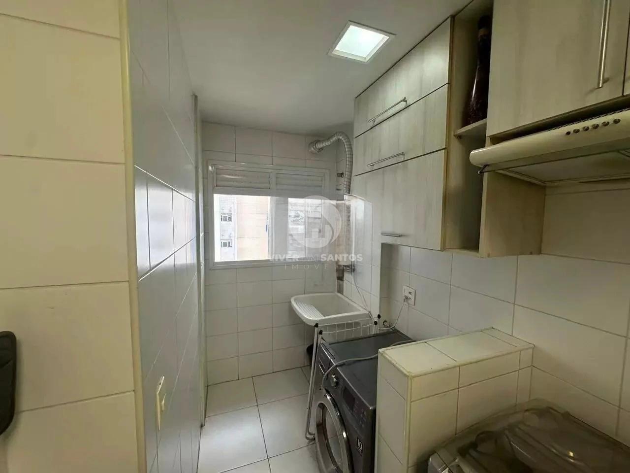 Apartamento mobiliado com vista para o mar à venda na Ponta da Praia, Santos em Ponta da Praia, Santos — foto 16