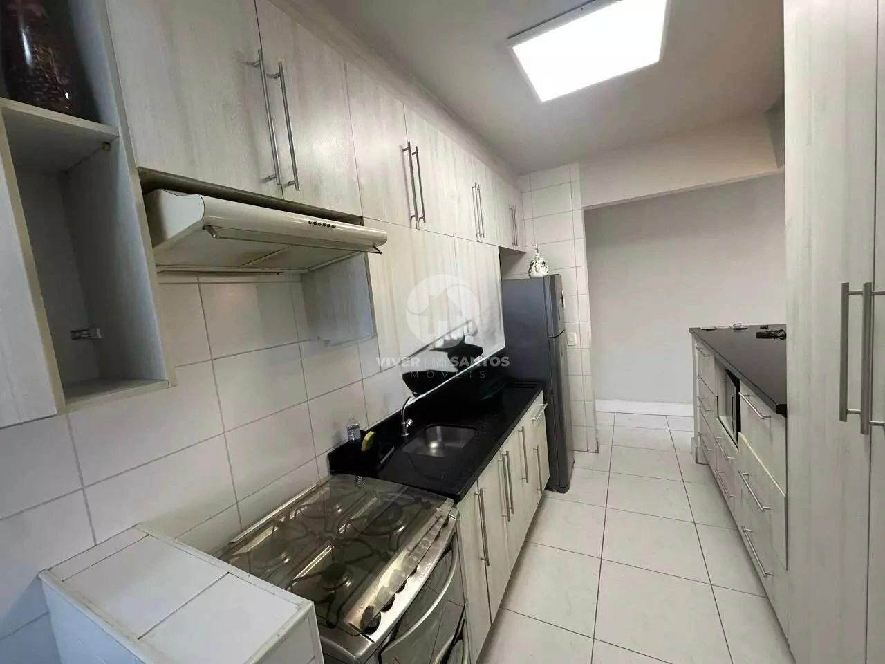 Apartamento mobiliado com vista para o mar à venda na Ponta da Praia, Santos em Ponta da Praia, Santos — foto 19