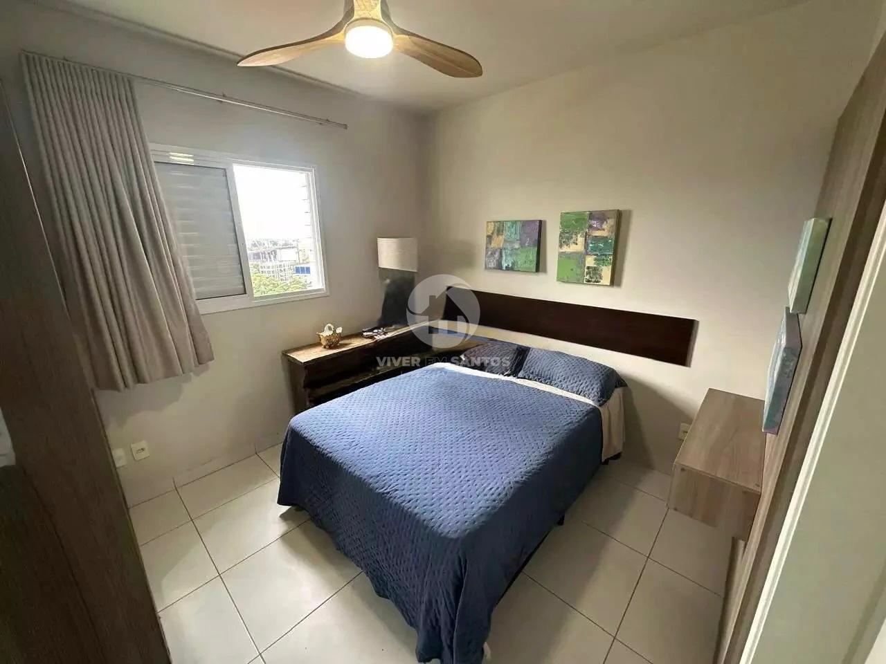 Apartamento mobiliado com vista para o mar à venda na Ponta da Praia, Santos em Ponta da Praia, Santos — foto 9