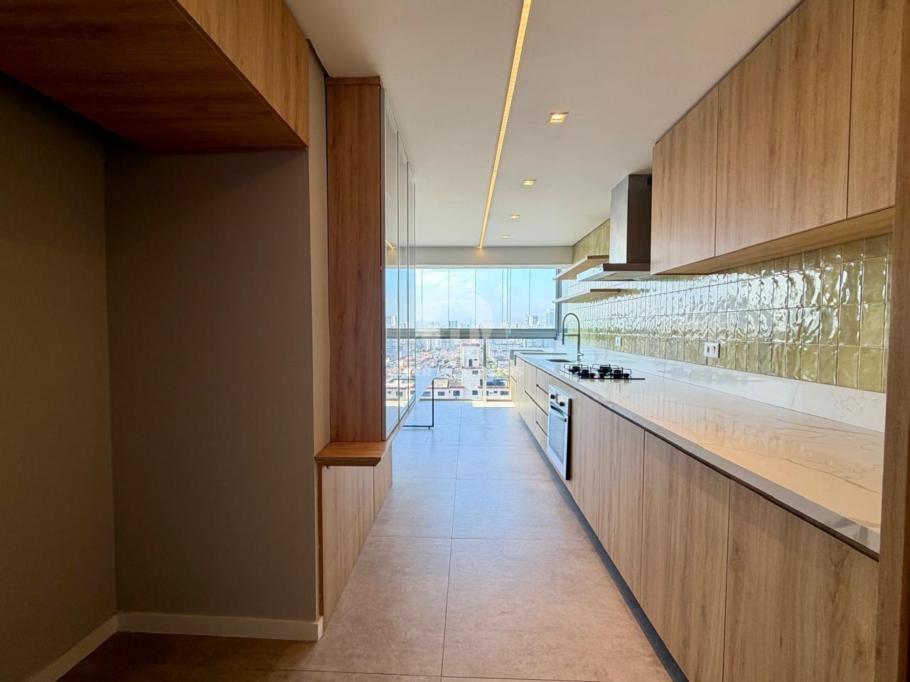 partamento Planejado, 2 Dormitórios, Suíte, Terraço Gourmet e Lazer Completo no Embaré – Santos/SP em Embaré, Santos — foto 6