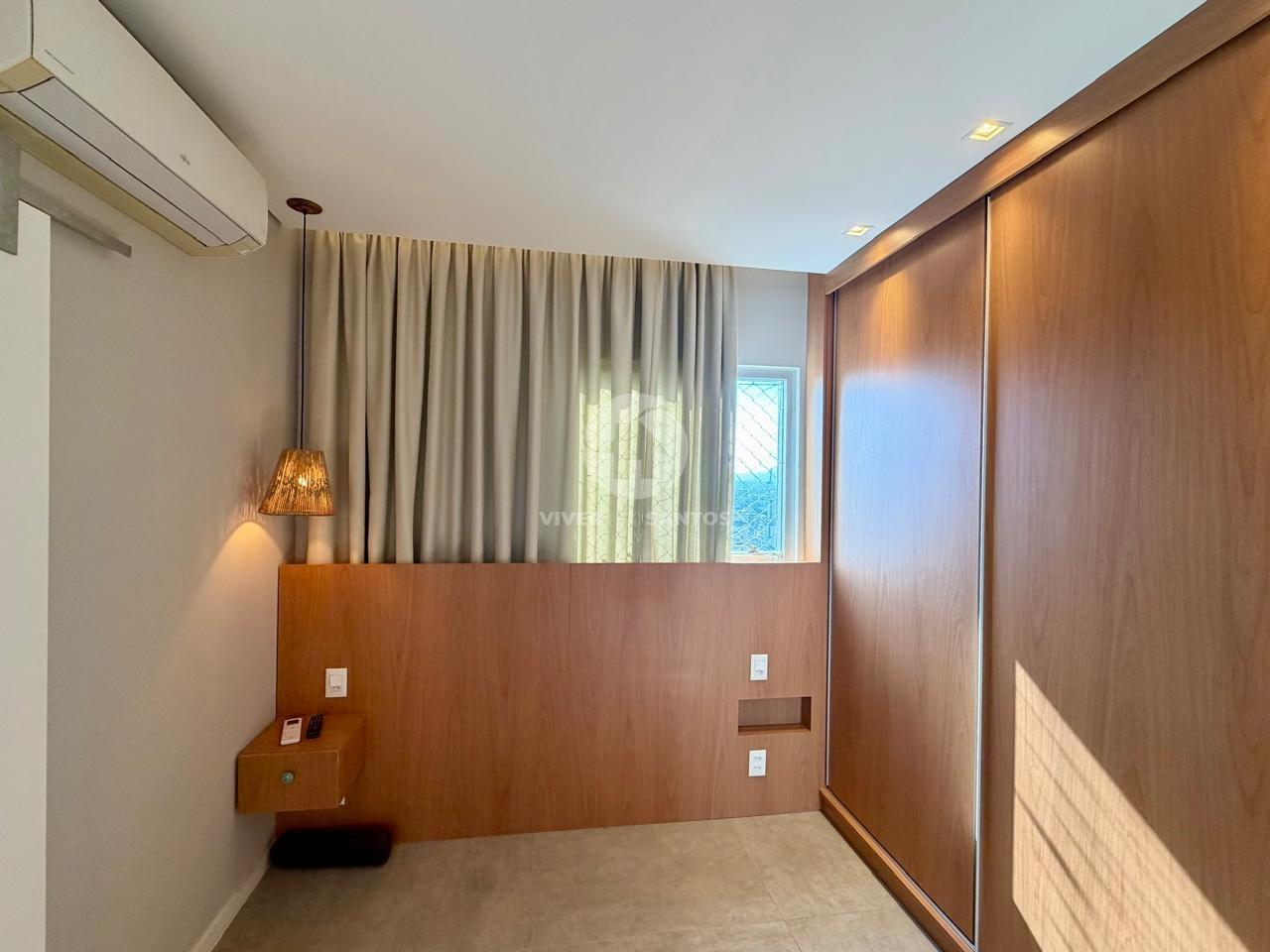 partamento Planejado, 2 Dormitórios, Suíte, Terraço Gourmet e Lazer Completo no Embaré – Santos/SP em Embaré, Santos — foto 4