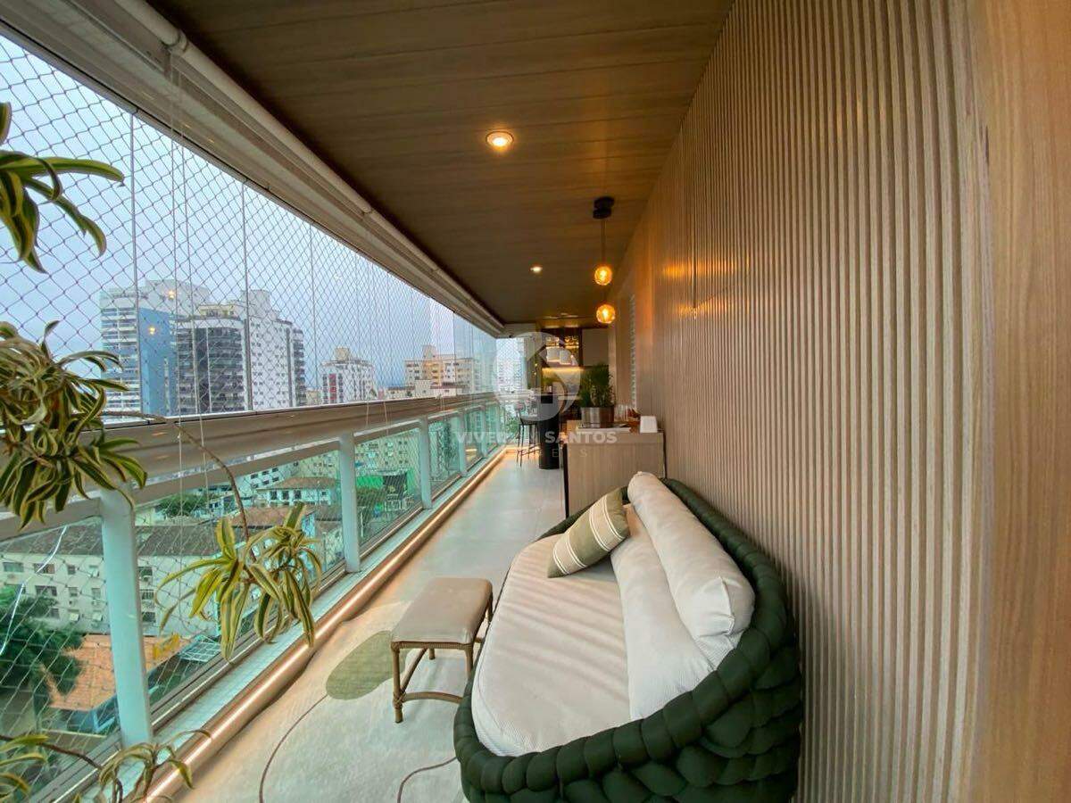 apartamento para comprar em Aparecida, Santos