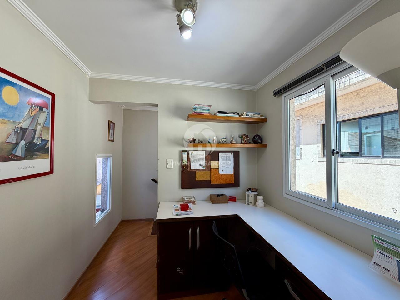 Casa Triplex, 4 Dormitórios, 2 Suítes, Piscina, Espaço Gourmet e 2 Vagas – Santos/SP em Aparecida, Santos — foto 28
