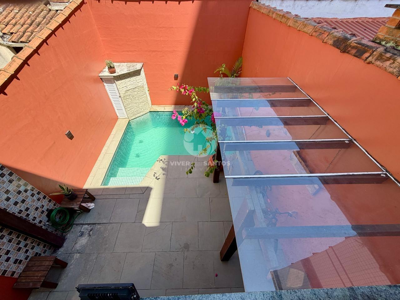 casa para comprar em Aparecida, Santos
