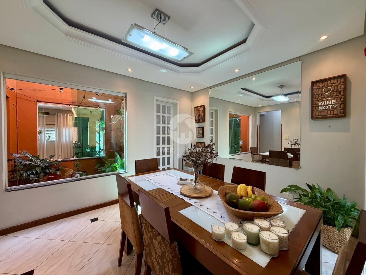 Casa Triplex, 4 Dormitórios, 2 Suítes, Piscina, Espaço Gourmet e 2 Vagas – Santos/SP em Aparecida, Santos — foto 5