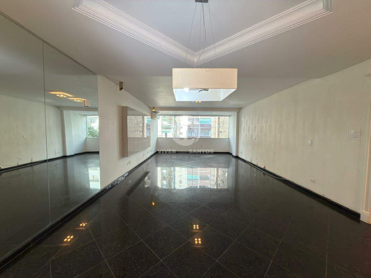 apartamento para comprar em Gonzaga, Santos