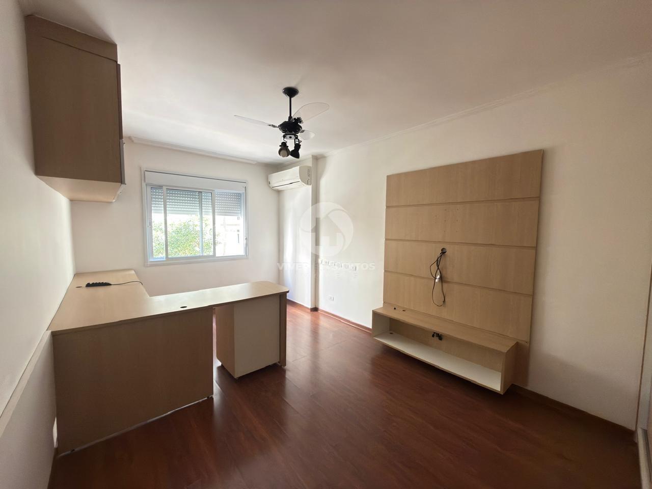 Apartamento de Frente, 3 Suítes, Sala Ampla e 2 Vagas no Gonzaga – Santos/SP em Gonzaga, Santos — foto 6