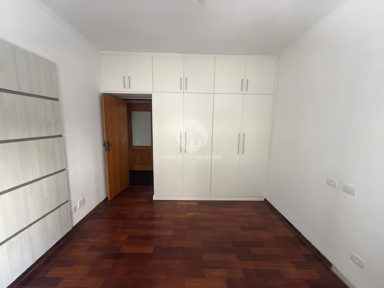 Apartamento de Frente, 3 Suítes, Sala Ampla e 2 Vagas no Gonzaga – Santos/SP em Gonzaga, Santos — foto 9