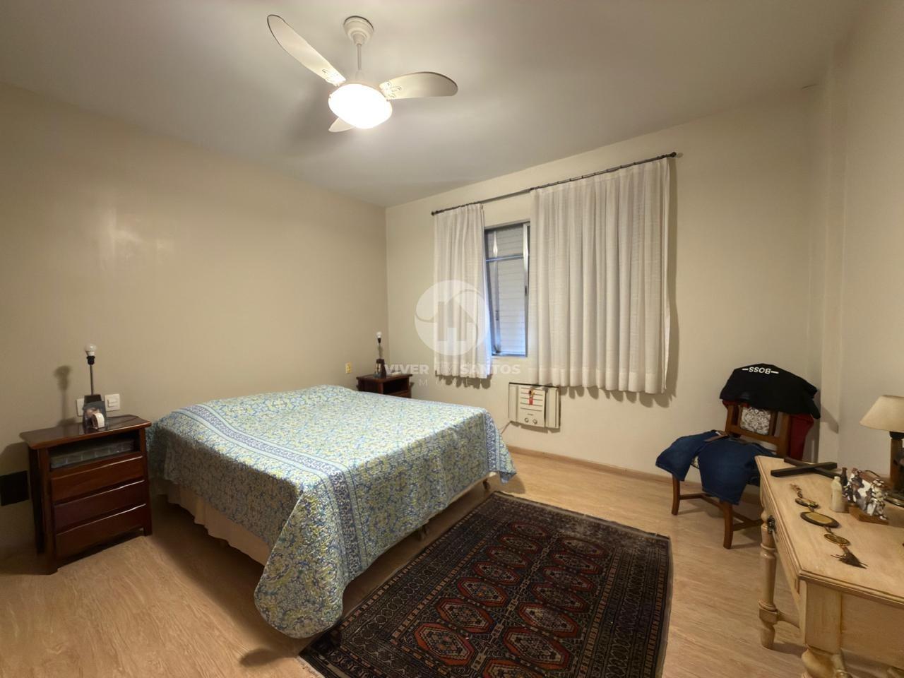 Apartamento 177 m², 3 Suítes, Sala Ampla e 2 Vagas no Gonzaga – Santos/SP em Gonzaga, Santos — foto 7
