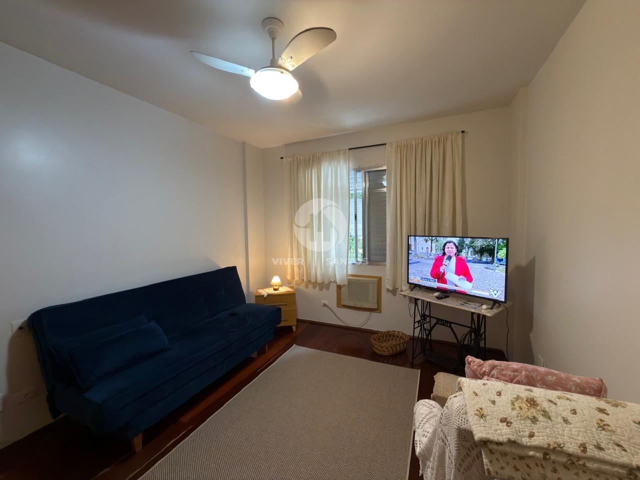 Apartamento 177 m², 3 Suítes, Sala Ampla e 2 Vagas no Gonzaga – Santos/SP em Gonzaga, Santos — foto 13