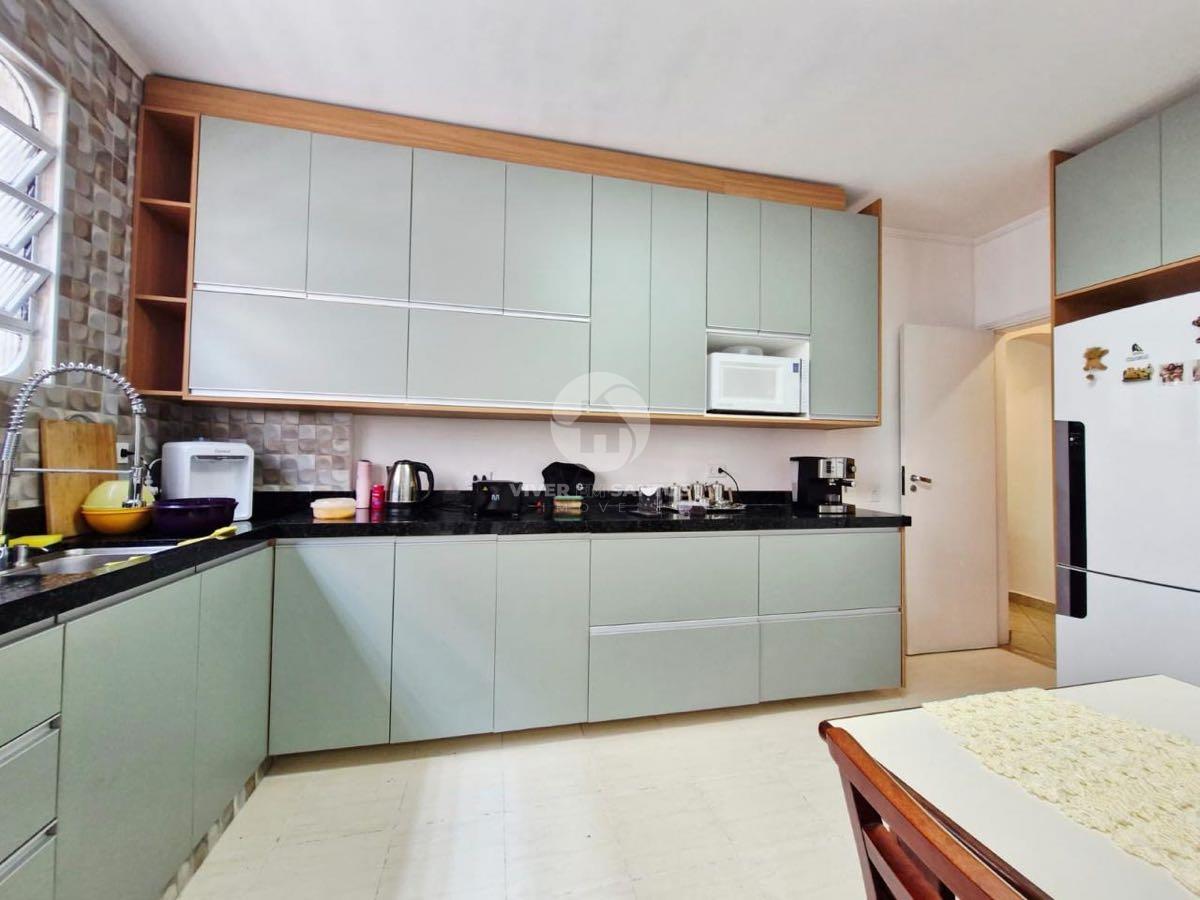 Apartamento com 3 Dormitórios, Suíte e Varanda na Pompéia – Santos/SP em Pompéia, Santos — foto 22
