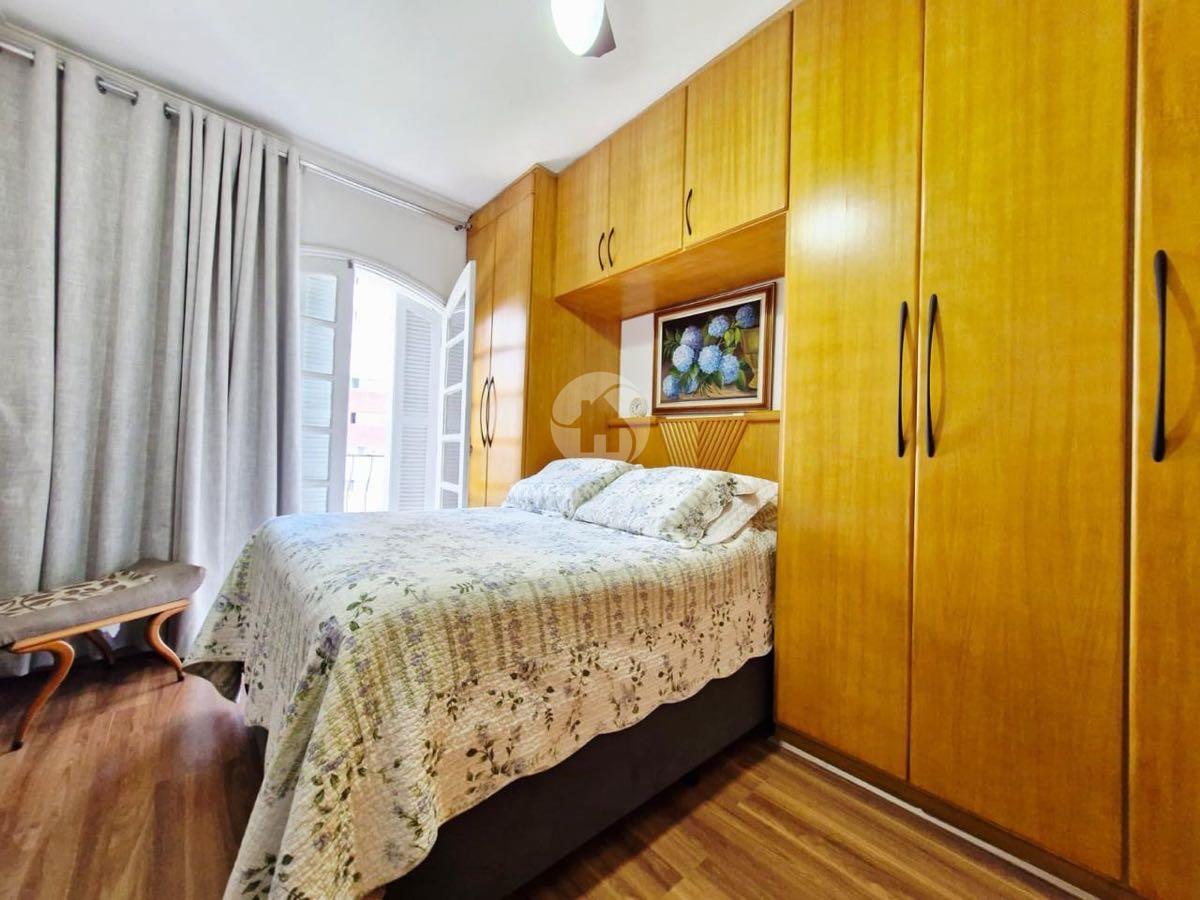 Apartamento com 3 Dormitórios, Suíte e Varanda na Pompéia – Santos/SP em Pompéia, Santos — foto 6