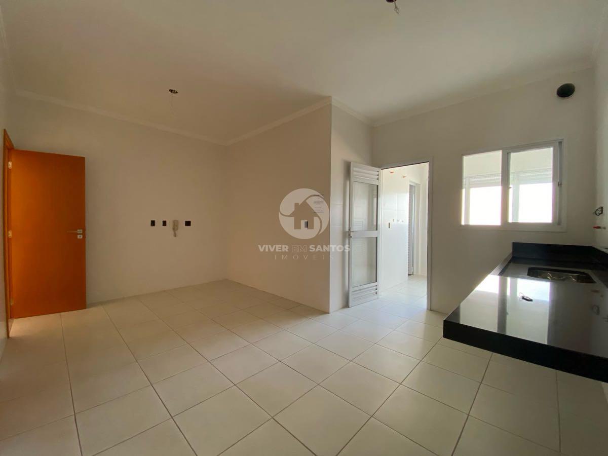 Apartamento Novo, 3 Suítes, Varanda, 2 Vagas e Lazer Completo no Embaré– Santos/SP em Embaré, Santos — foto 18