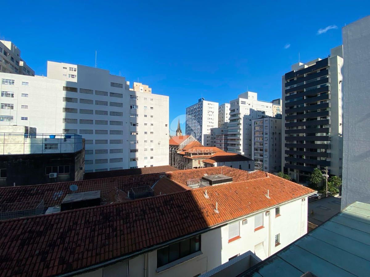 Apartamento Novo, 3 Suítes, Varanda, 2 Vagas e Lazer Completo no Embaré– Santos/SP em Embaré, Santos — foto 12