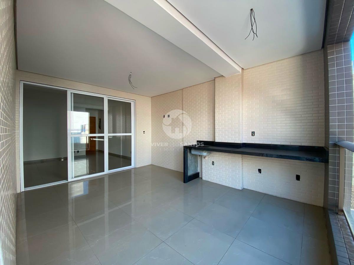 Apartamento Novo, 3 Suítes, Varanda, 2 Vagas e Lazer Completo no Embaré– Santos/SP em Embaré, Santos — foto 10
