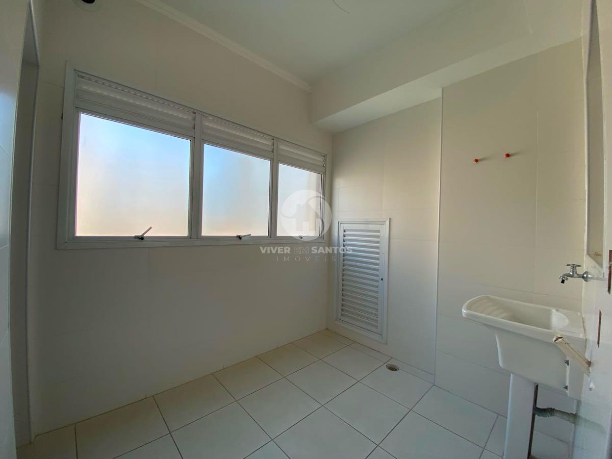 Apartamento Novo, 3 Suítes, Varanda, 2 Vagas e Lazer Completo no Embaré– Santos/SP em Embaré, Santos — foto 20