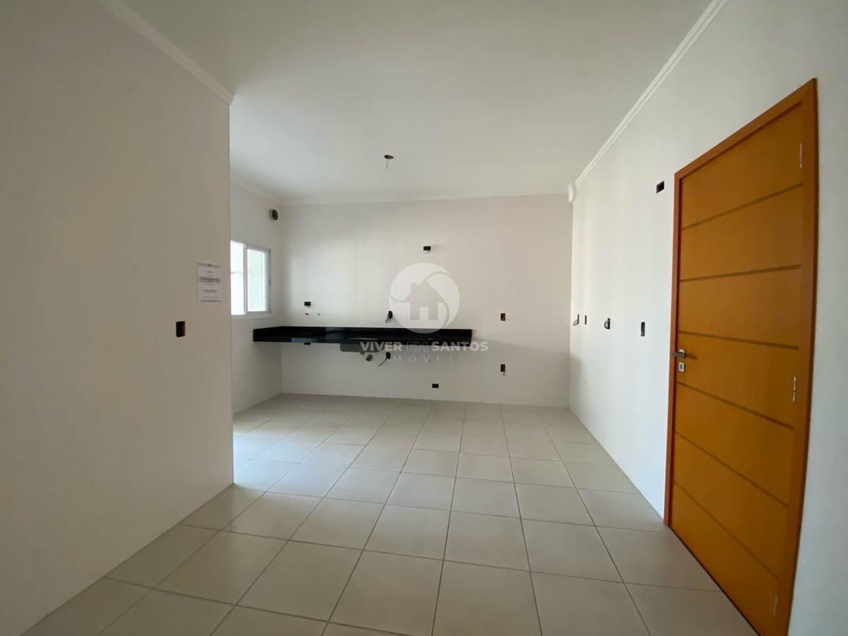 Apartamento Novo, 3 Suítes, Varanda, 2 Vagas e Lazer Completo no Embaré– Santos/SP em Embaré, Santos — foto 19
