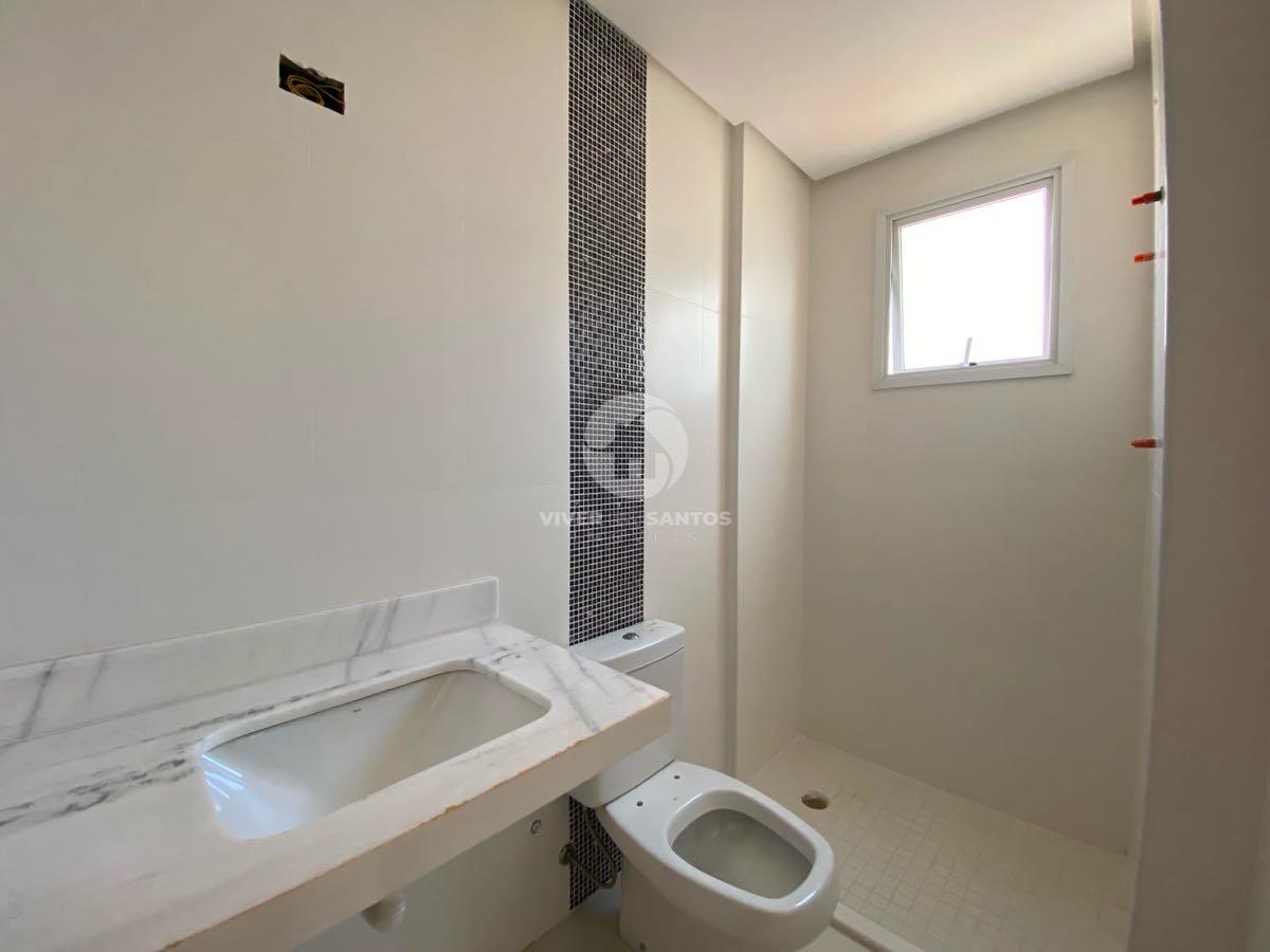 Apartamento Novo, 3 Suítes, Varanda, 2 Vagas e Lazer Completo no Embaré– Santos/SP em Embaré, Santos — foto 8