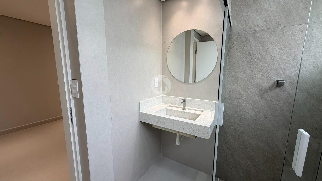 Apartamento Totalmente Reformado, 2 Dormitórios, Suíte, Vista Livre e Garagem no Gonzaga – Santos/SP em Gonzaga, Santos — foto 9