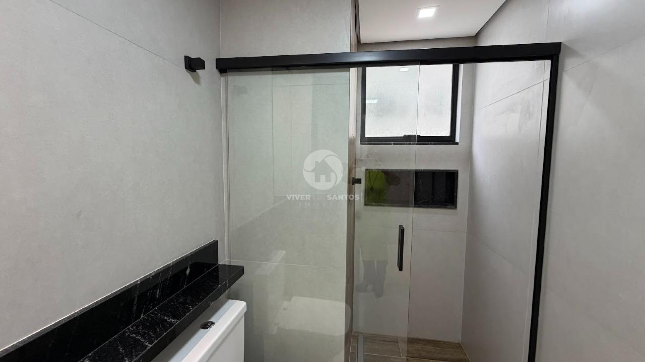 Apartamento Totalmente Reformado, 2 Dormitórios, Suíte, Vista Livre e Garagem no Gonzaga – Santos/SP em Gonzaga, Santos — foto 16