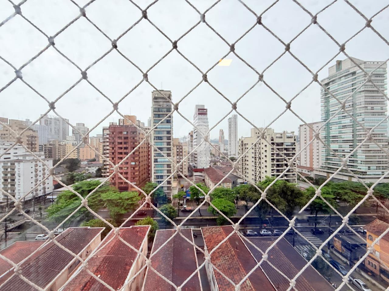 Apartamento Mobiliado, 2 Dormitórios, Suíte, Varanda e Lazer Completo no Boqueirão – Santos/SP em Boqueirão, Santos — foto 30
