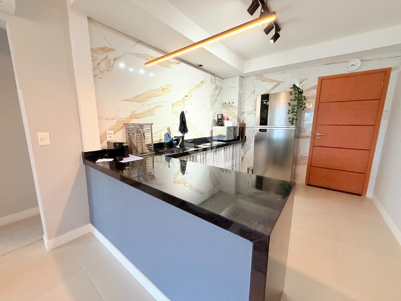 Apartamento Mobiliado, 2 Dormitórios, Suíte, Varanda e Lazer Completo no Boqueirão – Santos/SP em Boqueirão, Santos — foto 14