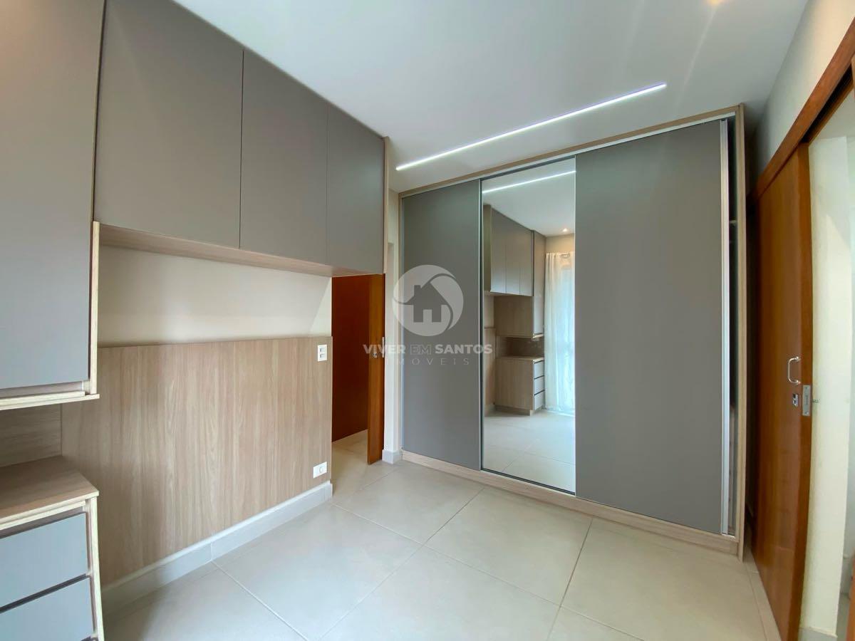 Apartamento 2 Suítes, Varanda Gourmet, Sol da Manhã e Lazer Completo no Boqueirão – Santos/SP em Boqueirão, Santos — foto 7