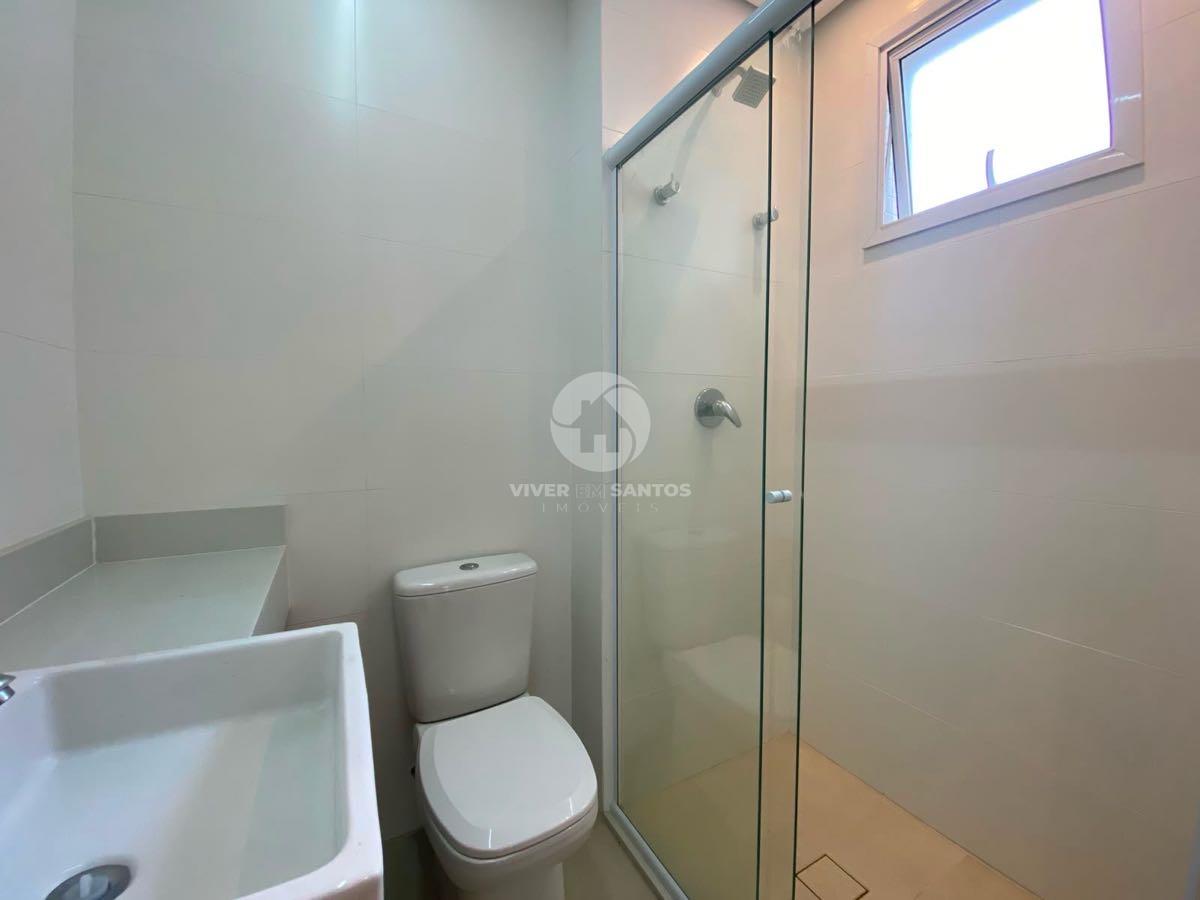 Apartamento 2 Suítes, Varanda Gourmet, Sol da Manhã e Lazer Completo no Boqueirão – Santos/SP em Boqueirão, Santos — foto 10