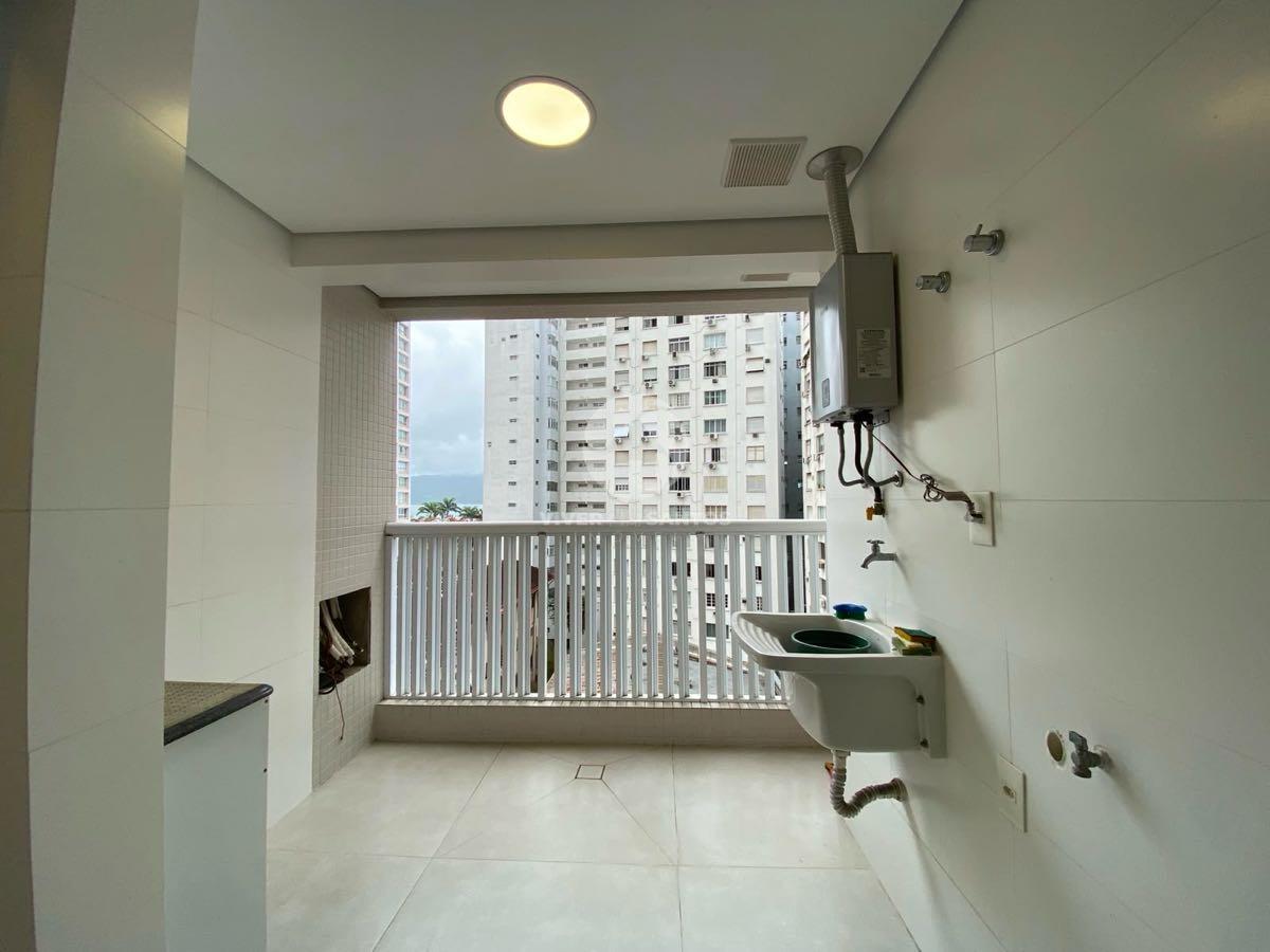 Apartamento 2 Suítes, Varanda Gourmet, Sol da Manhã e Lazer Completo no Boqueirão – Santos/SP em Boqueirão, Santos — foto 15