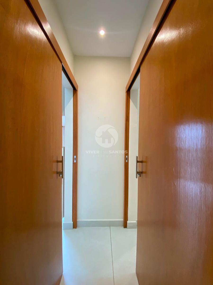 Apartamento 2 Suítes, Varanda Gourmet, Sol da Manhã e Lazer Completo no Boqueirão – Santos/SP em Boqueirão, Santos — foto 4