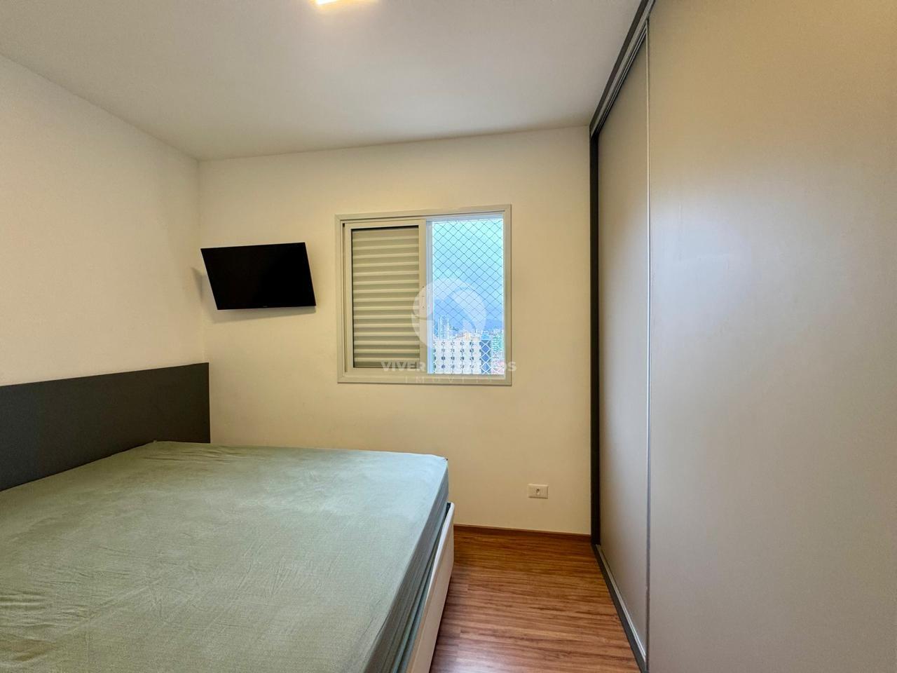 Apartamento 3 Dormitórios, Suíte, Varanda Gourmet, 2 Vagas e Lazer Completo no Boqueirão – Santos/SP em Boqueirão, Santos — foto 13