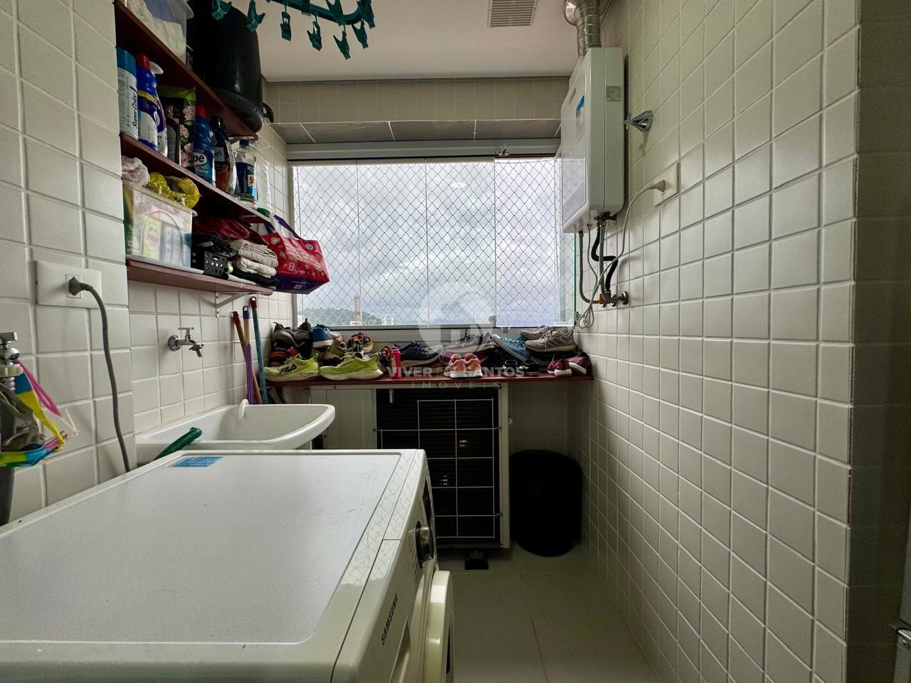 Apartamento 3 Dormitórios, Suíte, Varanda Gourmet, 2 Vagas e Lazer Completo no Boqueirão – Santos/SP em Boqueirão, Santos — foto 16
