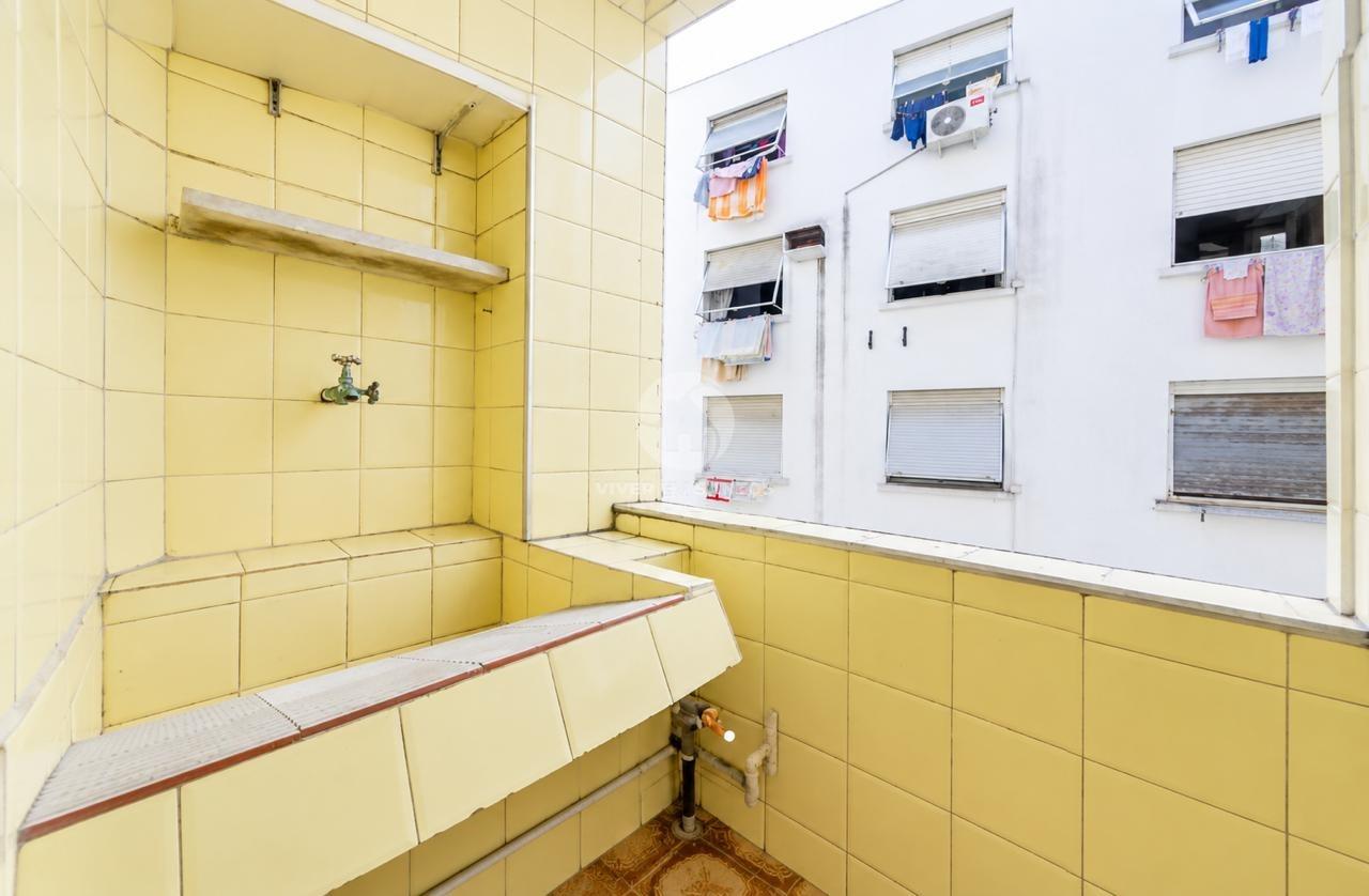 Apartamento com 1 Dormitório a Uma Quadra da Praia no Boqueirão – Santos/SP em Boqueirão, Santos — foto 14