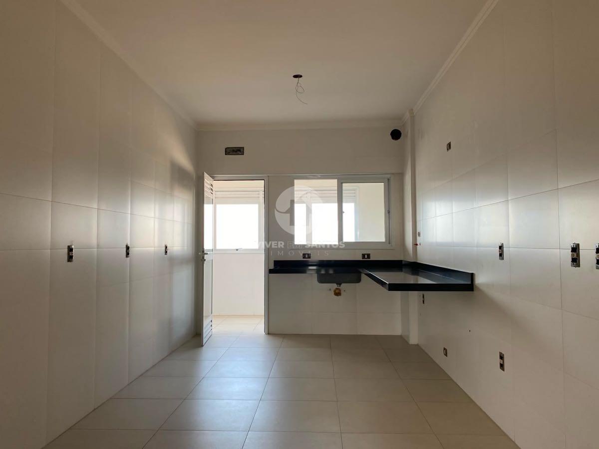 Apartamento 210 m², 3 Suítes, Vista para o Mar, 2 Vagas e Lazer Completo no Embaré – Santos/SP em Embaré, Santos — foto 24